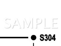 2003 Dodge RAM 3500 Pickup  5.7 V8 GAS Wiring Diagram