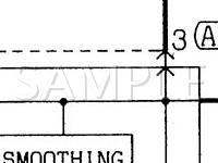 2003 Chrysler Sebring  3.0 V6 GAS Wiring Diagram