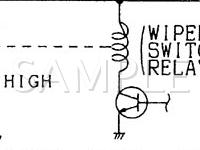 2003 Dodge Stratus R/T 3.0 V6 GAS Wiring Diagram