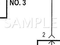 2004 Chrysler Concorde LXI 3.5 V6 GAS Wiring Diagram