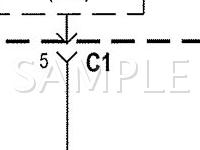 2004 Chrysler Concorde Limited 3.5 V6 GAS Wiring Diagram