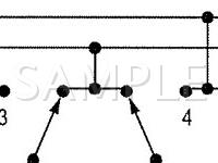 2004 Chrysler Concorde LXI 3.5 V6 GAS Wiring Diagram