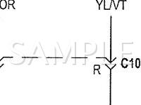 2004 Dodge Durango  3.7 V6 GAS Wiring Diagram