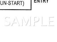 2004 Dodge Durango  4.7 V8 GAS Wiring Diagram