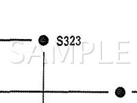 2004 Dodge Durango  4.7 V8 GAS Wiring Diagram