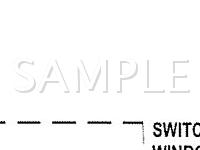 2004 Dodge Durango  5.7 V8 GAS Wiring Diagram