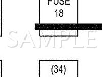 2004 Dodge Neon SRT-4 2.4 L4 GAS Wiring Diagram