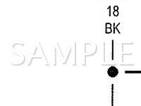 2004 Dodge RAM 1500 Pickup  3.7 V6 GAS Wiring Diagram