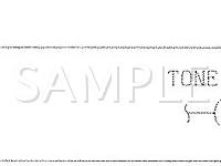 2004 Dodge Stratus R/T 3.0 V6 GAS Wiring Diagram