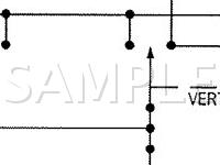 2005 Chrysler Crossfire  3.2 V6 GAS Wiring Diagram
