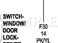 2005 Dodge Dakota  3.7 V6 GAS Wiring Diagram