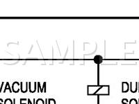 2005 Dodge Durango  4.7 V8 GAS Wiring Diagram