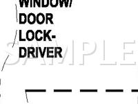 2005 Dodge Durango  5.7 V8 GAS Wiring Diagram