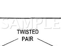 2005 Chrysler 300 C SRT8 6.1 V8 GAS Wiring Diagram