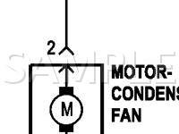 2005 Dodge RAM 1500 Pickup SRT10 8.3 V10 GAS Wiring Diagram