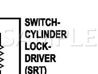 2005 Dodge RAM 1500 Pickup SRT10 8.3 V10 GAS Wiring Diagram