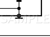 2003 Dodge Sprinter 3500  2.7 L5 DIESEL Wiring Diagram