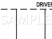 2003 Dodge Sprinter 3500  2.7 L5 DIESEL Wiring Diagram
