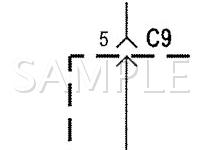 2006 Dodge Caravan SXT 3.3 V6 GAS Wiring Diagram