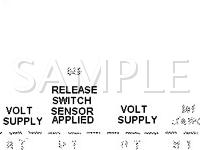 2006 Chrysler Crossfire  3.2 V6 GAS Wiring Diagram