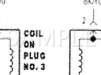 2006 Chrysler Crossfire  3.2 V6 GAS Wiring Diagram