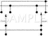 2006 Chrysler Crossfire SRT-6 3.2 V6 GAS Wiring Diagram