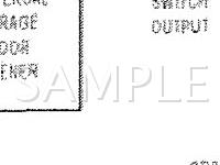 2006 Chrysler Crossfire Limited 3.2 V6 GAS Wiring Diagram