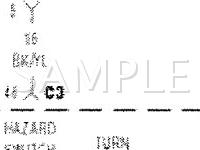 2006 Chrysler Crossfire Limited 3.2 V6 GAS Wiring Diagram