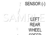 2006 Dodge Durango Adventurer 5.7 V8 GAS Wiring Diagram