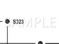 2006 Dodge Durango SXT 3.7 V6 GAS Wiring Diagram