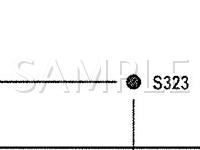 2006 Dodge Durango Limited 5.7 V8 GAS Wiring Diagram
