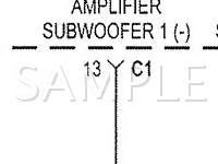 2006 Dodge Durango SLT 5.7 V8 GAS Wiring Diagram