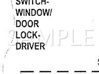2006 Dodge Durango SLT 3.7 V6 GAS Wiring Diagram