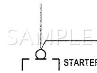 2006 Dodge Magnum SRT8 6.1 V8 GAS Wiring Diagram