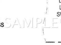 2006 Dodge Magnum SE 2.7 V6 GAS Wiring Diagram