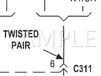 2006 Dodge Charger SXT 3.5 V6 GAS Wiring Diagram