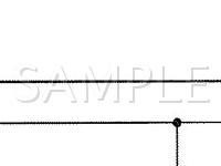 2006 Dodge RAM 1500 TRX4 4.7 V8 GAS Wiring Diagram