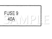 2006 Dodge Sprinter 3500  2.7 L5 DIESEL Wiring Diagram