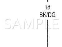 2006 Dodge Sprinter 3500  2.7 L5 DIESEL Wiring Diagram