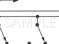 2006 Dodge Sprinter 3500  2.7 L5 DIESEL Wiring Diagram