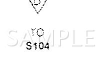 2007 Dodge Caliber SXT 2.0 L4 GAS Wiring Diagram