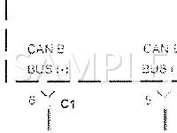 2007 Dodge Caliber SE 1.8 L4 GAS Wiring Diagram