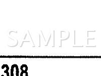 2007 Chrysler Town & Country Touring 3.8 V6 GAS Wiring Diagram