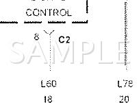 2007 Dodge Dakota SLT 4.7 V8 GAS Wiring Diagram