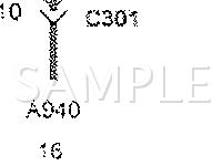 2007 Dodge Dakota Laramie 3.7 V6 GAS Wiring Diagram