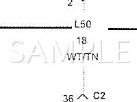 2007 Dodge Durango Adventurer 4.7 V8 GAS Wiring Diagram