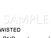 2007 Chrysler 300 Touring 3.5 V6 GAS Wiring Diagram