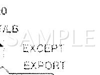 2007 Dodge Nitro R/T 4.0 V6 GAS Wiring Diagram