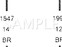 2007 Dodge Sprinter 2500  3.0 V6 DIESEL Wiring Diagram