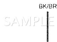 2007 Dodge Sprinter 2500  3.5 V6 GAS Wiring Diagram